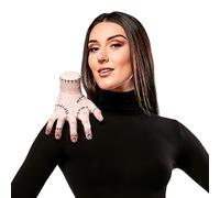 Rubies Accesorio Mano Familia Addams, Miércoles Addams, The Thing, La Cosa, complemento para Disfraz, Oficial Wednesday para Halloween, Carnaval, Fiestas y Cosplay
