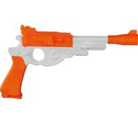 Rubies - Accesorio Oficial de Disney Star Wars, The Mandalorian Blastech Blaster