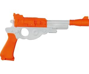 Rubies - Accesorio Oficial de Disney Star Wars, The Mandalorian Blastech Blaster