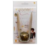 Rubie's Accesorio oficial Snitch Dorada Harry Potter para niños – Talla única (Importación USA)