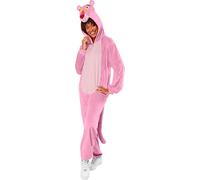Rubie's Adult Pink Panther Comfywear Costume, As Shown, Large/X-Large