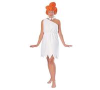 Rubies Animated Wilma Flintstone Costume- L- Adult- Female