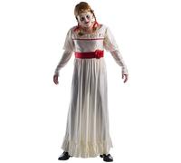 Rubies Annabelle Creación Embrujado Muñeca Lujo Adulto Disfraz Halloween 821137