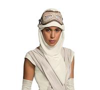 Galáctico Capucha Rey Antifaz - Adulto Star Wars Accesorio de Disfraz