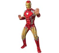 Rubies- Avengers Disfraz, Color rosso (Rubie's RU700736) XL Multicolor