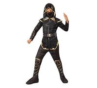 Rubie's- Avengers Disfraz, Multicolor, Medium, Age 5-7, Height 132 cm (700650_M)