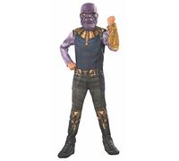 Rubies Avengers - Disfraz Thanos para niño, 3-4 años (641055-S)