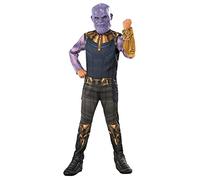 Rubies Avengers - Disfraz Thanos para niño, 8-10 años ( 641055-L)