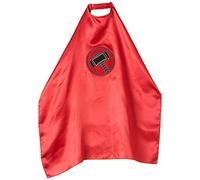 RUBIES - Avengers Oficial - Disfraz clásico Thor para niños de 3 a 8 años - Traje de combinación azul y capa roja o accesorios para martillo, para Halloween, carnaval, regalo de Navidad