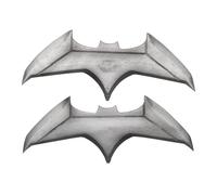 Rubies Batarang oficial de la Liga de la Justicia de DC Batarangs, accesorio de disfraz infantil, Multiolour Halloween
