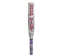 Rubies - Bate moldeado oficial Harley Quinn Suicide Squad, talla única, accesorio para adultos
