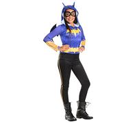 Rubies Batgirl Disfraz infantil Classic M (5-6 años) Rubie's Spain 620741