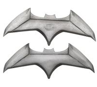 Rubies Batman Batarangs Llamada Tarjeta Para Adultos Disfraz Prop Accesorio