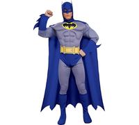 Rubies Batman Muscle Chest (The Brave and The Bold) TM Costume Halloween