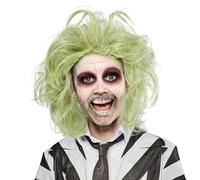 Rubies Beetlejuice - Peluca de disfraz infantil, para fiestas temáticas y Halloween, talla única