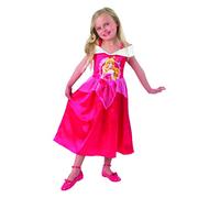 Rubies - Bella Durmiente, Vestido para niñas de 5 a 6 años (888789-M)