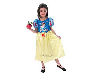 Rubies Blancanieves - Cuentos - Disney - Childrens Disfraz - Grande - 128cm