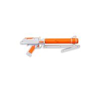 Rubies Blaster Clonetrooper Star Wars Blanco Arma Utilería Adulto