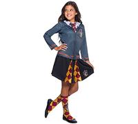 Gryffindor Casa Traje Superior para Niños - Carnaval Disfraz Uniforme Camisa