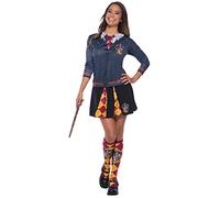 Rubie's - Camiseta oficial de Harry Potter House para mujer, accesorio de disfraz