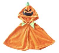 Rubies Cape calabaza preschool - 2-3 años