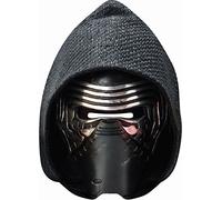 Rubies - Careta de Kylo REN de cartón, Talla Unica (32912)