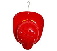 Rubies - Casco de bombero infantil (Paquete de 2)