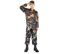 Rubie's Child's Forum Army Soldier Costume Teen