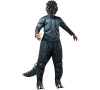 Rubie's Child's Godzilla Classic Godzilla Costume As Shown X-Large