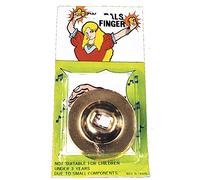 rubies cimbali de Metal para jinnie
