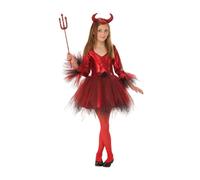 Rubie's Classic Devil Child's Costume Medium Red
