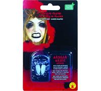 Rubies - Colmillos de vampiro clásicos
