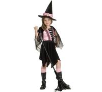 Rubie's Costume Co Glamour Witch Child Costume Size Medium