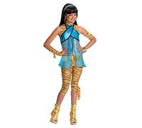 Rubie's Costume Co Monster High Cleo De Nile Girls Wig (peluca)