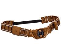 Rubies Costume Co Rubie'S Costume Co Batman Dark Knight Rises Batman Belt, Black, One Size (disfraz)
