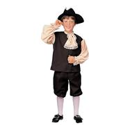 Rubies Costume Co Tama-o R10051-L Colonial Boy Child Large