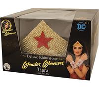 Rubie's Costume Co. - Tiara de diamantes de imitación para mujer, talla única