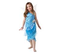 Rubies Costume Company 884129 Disfraz Fairy Silver Mist 3-4 años