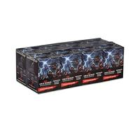 Rubie's- D&D Icons of The Realms: Monster Menagerie 8 Unidades Ladrillo de Refuerzo Juego, Multicolor, 32 (Wizkids 72288)