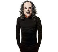 Rubies DC Batman Returns Deluxe Penguin - Máscara de látex para fiestas temáticas y Halloween, como se muestra, talla única, Como se muestra, talla única