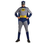 Rubie's- DC Comic Batman 1966 Version Disfraz, Multicolor (300543STD)
