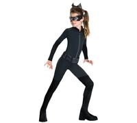Rubies Dc Comics Catwoman Batman Dark Knight Tween Disfraz Halloween 886362
