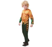 Rubies DC Comics - Disfraz de Aquaman para niños 9-10 años
