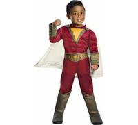 Rubies Dc Comics Shazam Lujo Superhéroe Película Niño Disfraz Halloween 700699