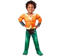 Rubies DC League of Super Pets Disfraz Aquaman 2T