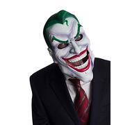 Rubies - DC oficial - Máscara para adultos Joker articulada