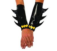 RUBIE'S DC Superhéroes Gauntlets, Negro, Talla única
