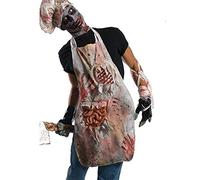Rubies - Delantal carnicero zombies