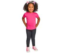 Rubies Diadema con orejas Gabbys Dollhouse para niñas, Talla única, Complemento disfraz, Oficial Gabby Dollhouse para Carnaval, Navidad, Cumpleaños, Fiestas y Halloween.