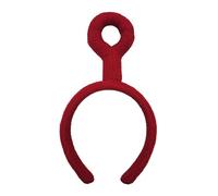 Rubies Diadema Po Teletubbies para adultos, Accesorio para disfraz, Complemento disfraces, Licencia Oficial Telettubies para Carnaval, Halloween, cosplay